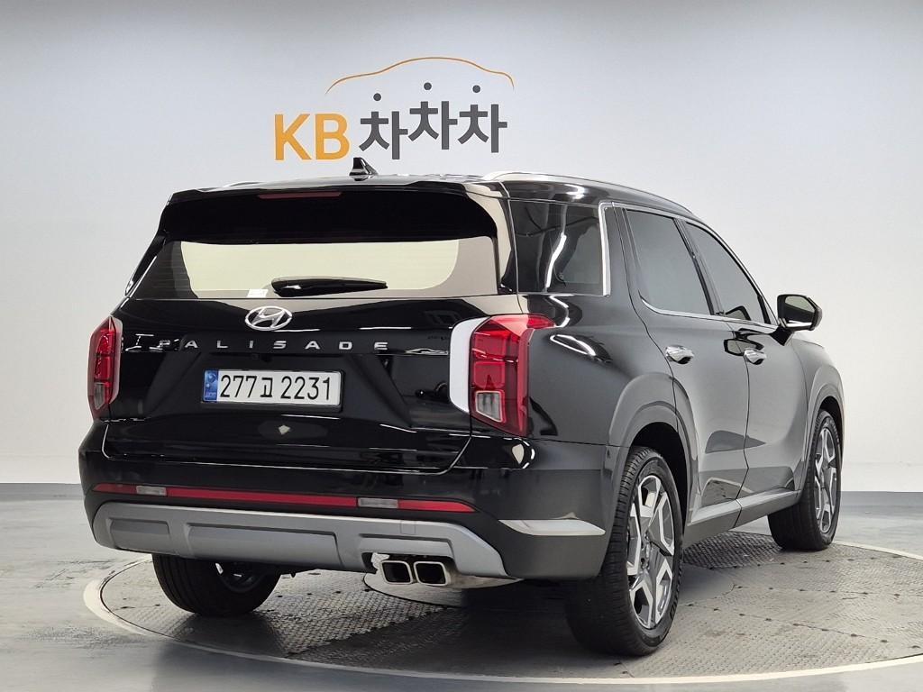 HYUNDAI Palisade - Vista 3