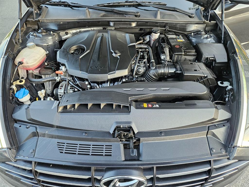HYUNDAI Sonata 2021 Gris - Importación desde Corea - HF Imports Iquique - Foto 14