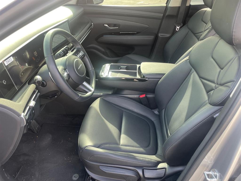 HYUNDAI Tucson 2025 Gris - Importación desde Corea - HF Imports Iquique - Foto 16