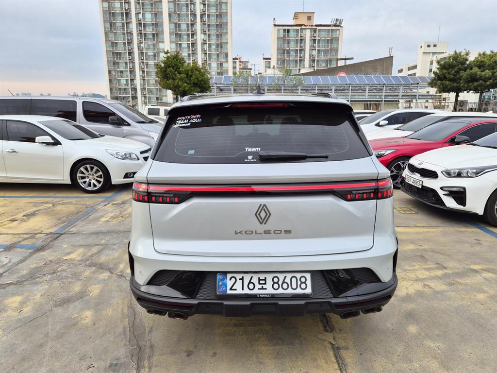SAMSUNG Grand Koleos - Vista 4