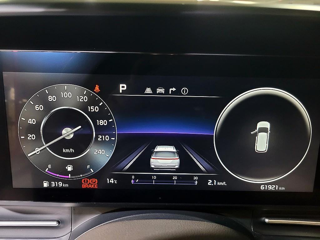 KIA Carnival - Vista 10