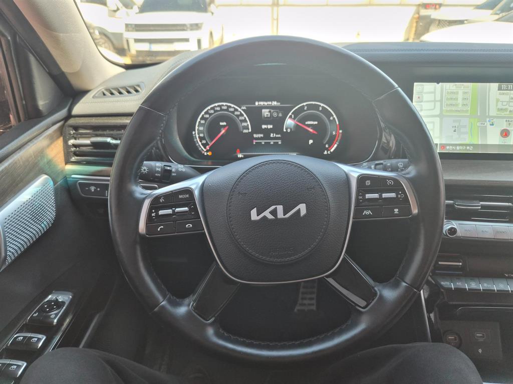 KIA Mohave - Vista 7