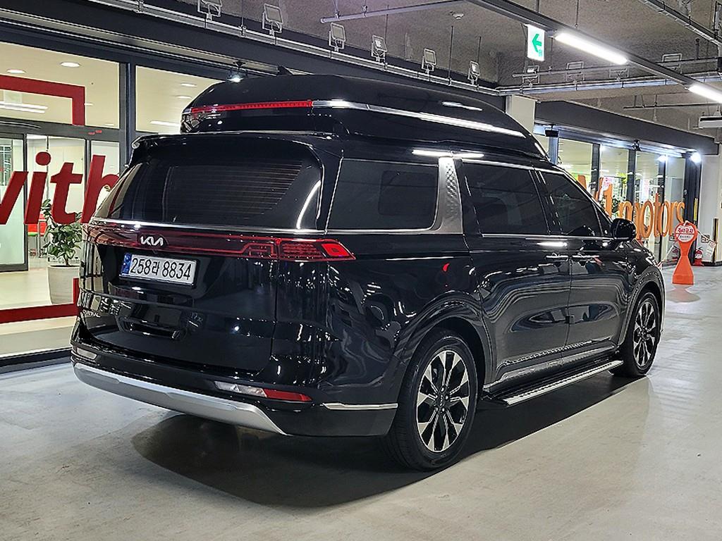 KIA Carnival - Vista 4