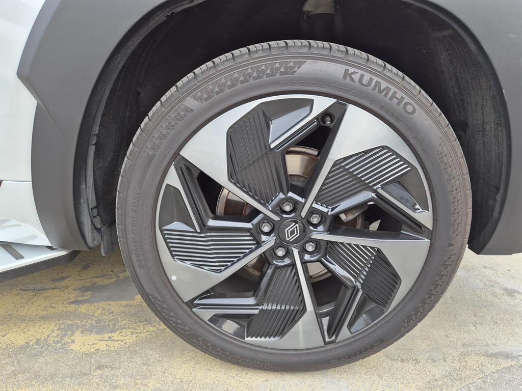 SAMSUNG Grand Koleos 2025 Blanco - Importación desde Corea - HF Imports Iquique - Foto 20