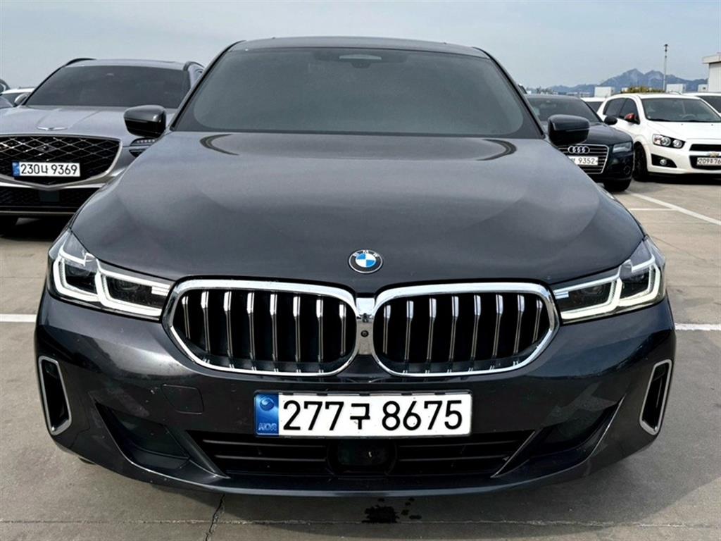 BMW Gran Turismo 2023 Gris - Importación desde Corea - HF Imports Iquique - Foto 1