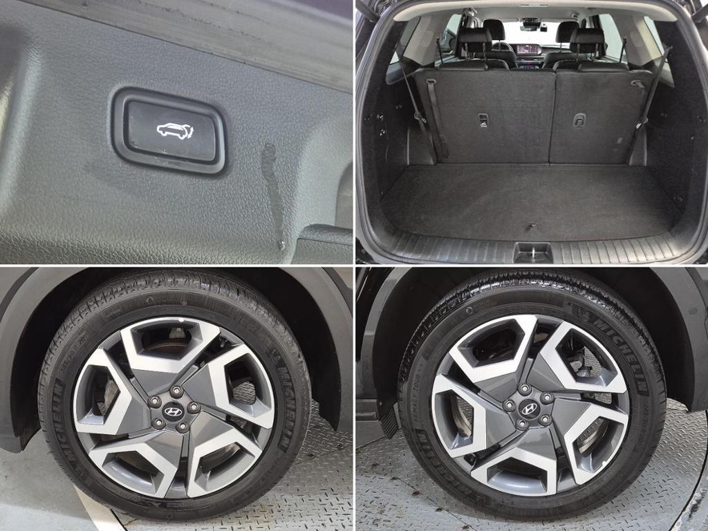 HYUNDAI Palisade 2023 Negro - Importación desde Corea - HF Imports Iquique - Foto 19