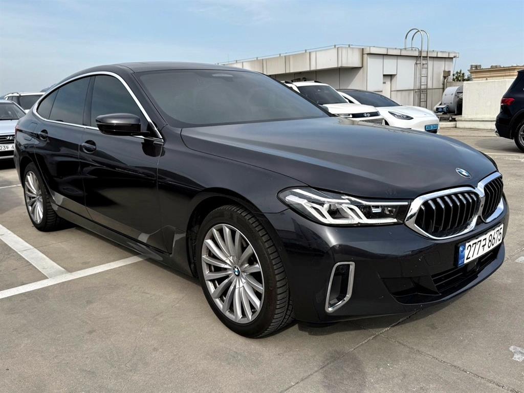 BMW Gran Turismo - Vista 5