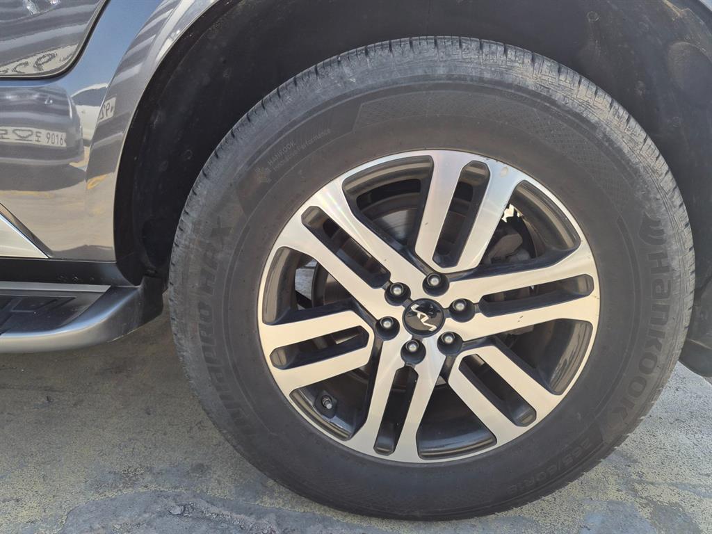 KIA Mohave 2022 Gris - Importación desde Corea - HF Imports Iquique - Foto 19