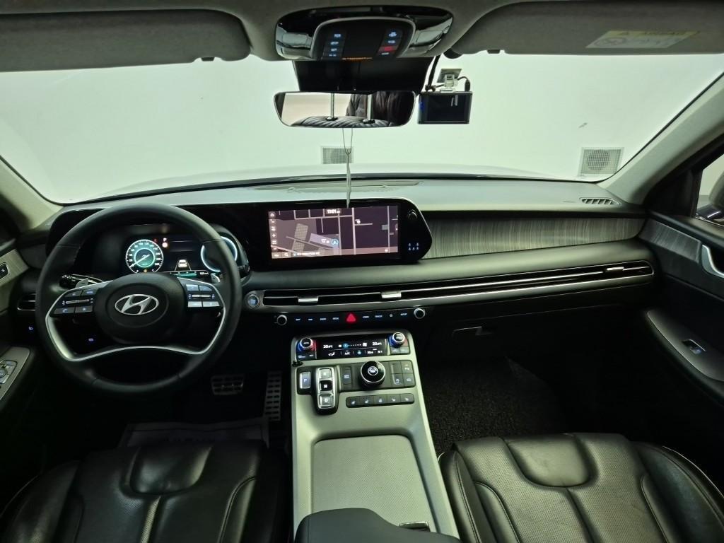 HYUNDAI Palisade - Vista 5