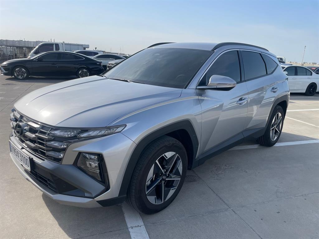 HYUNDAI Tucson - Vista 2