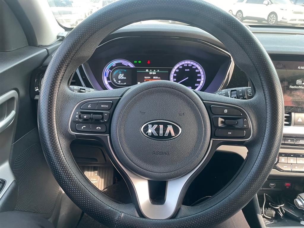 KIA Niro - Vista 7