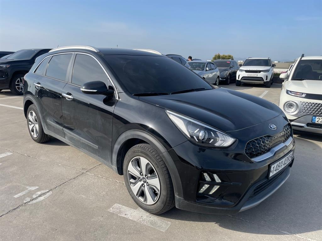 KIA Niro - Vista 6