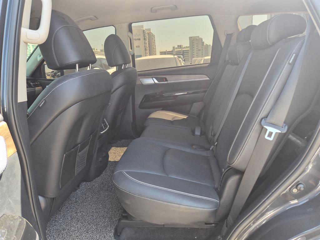 KIA Mohave - Vista 12