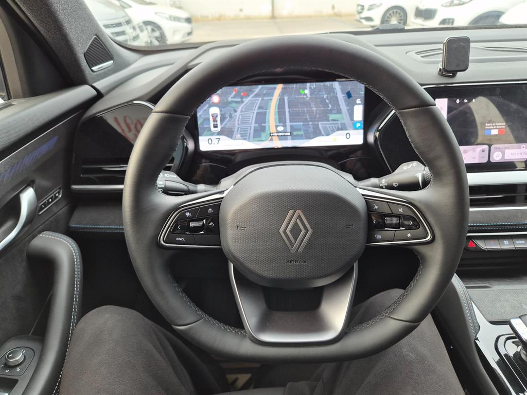 SAMSUNG Grand Koleos - Vista 7