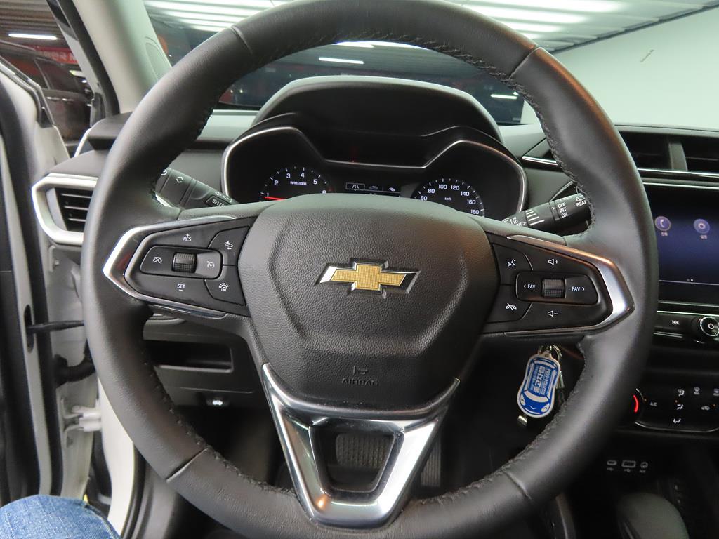 Chevrolet Trail Blazer - Vista 8