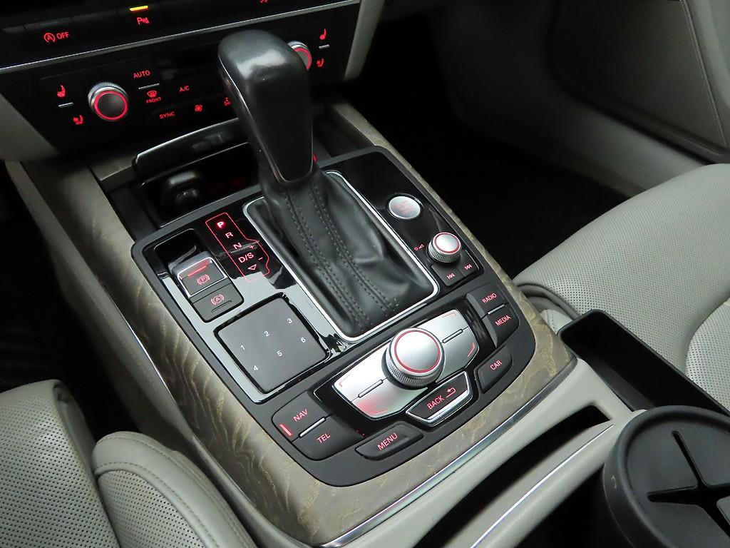 Audi A6 - Vista 10