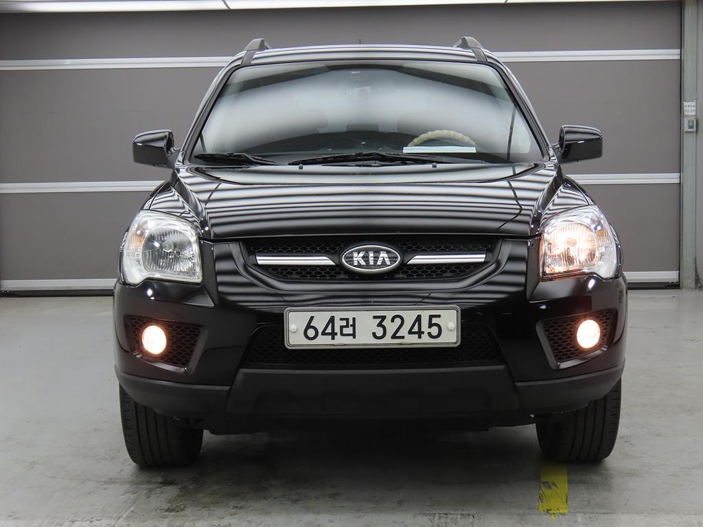 KIA Sportage - Vista 2