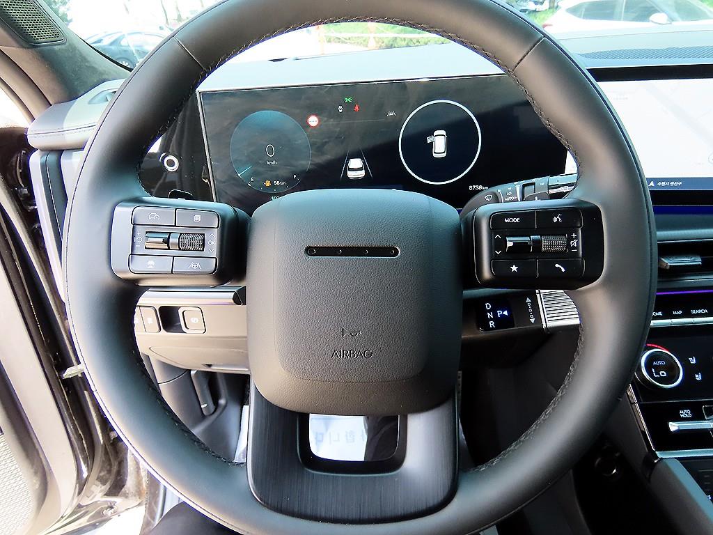 HYUNDAI Santa Fe - Vista 8