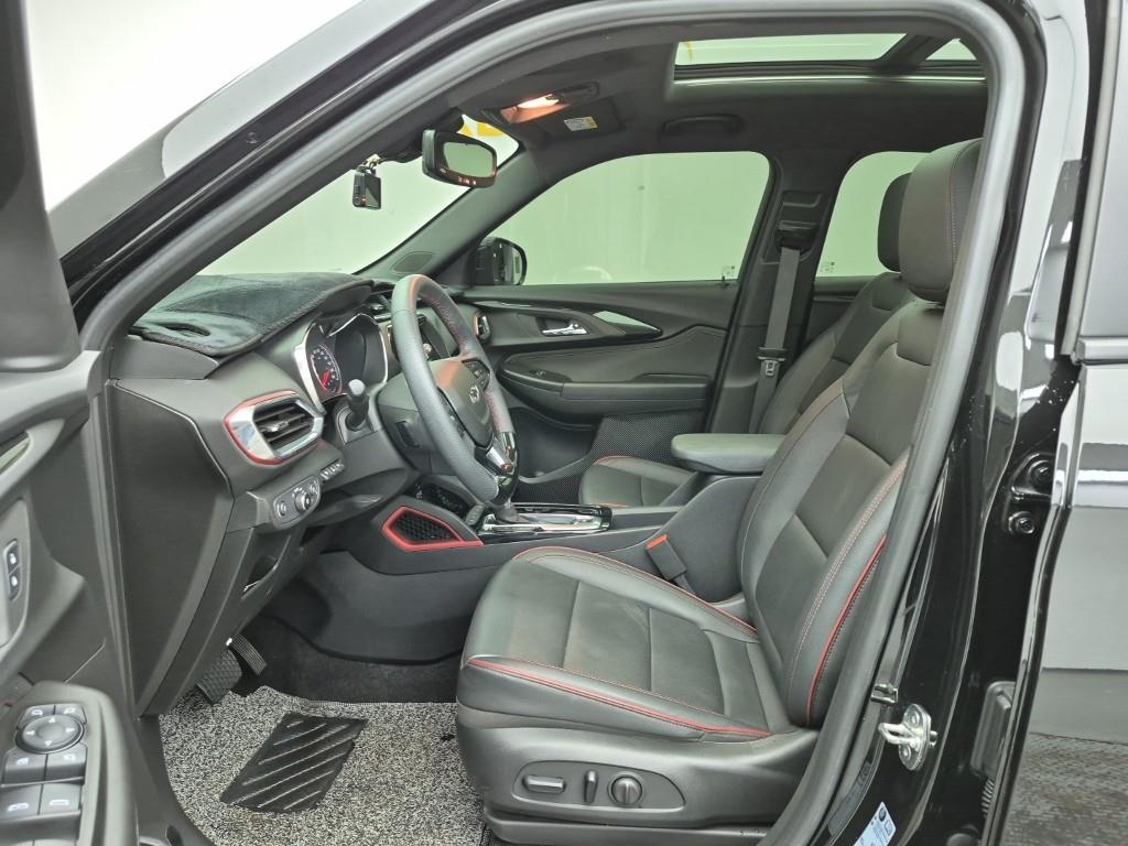 Chevrolet Trail Blazer - Vista 11