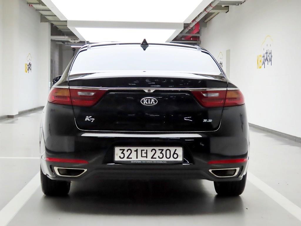KIA K7 - Vista 3