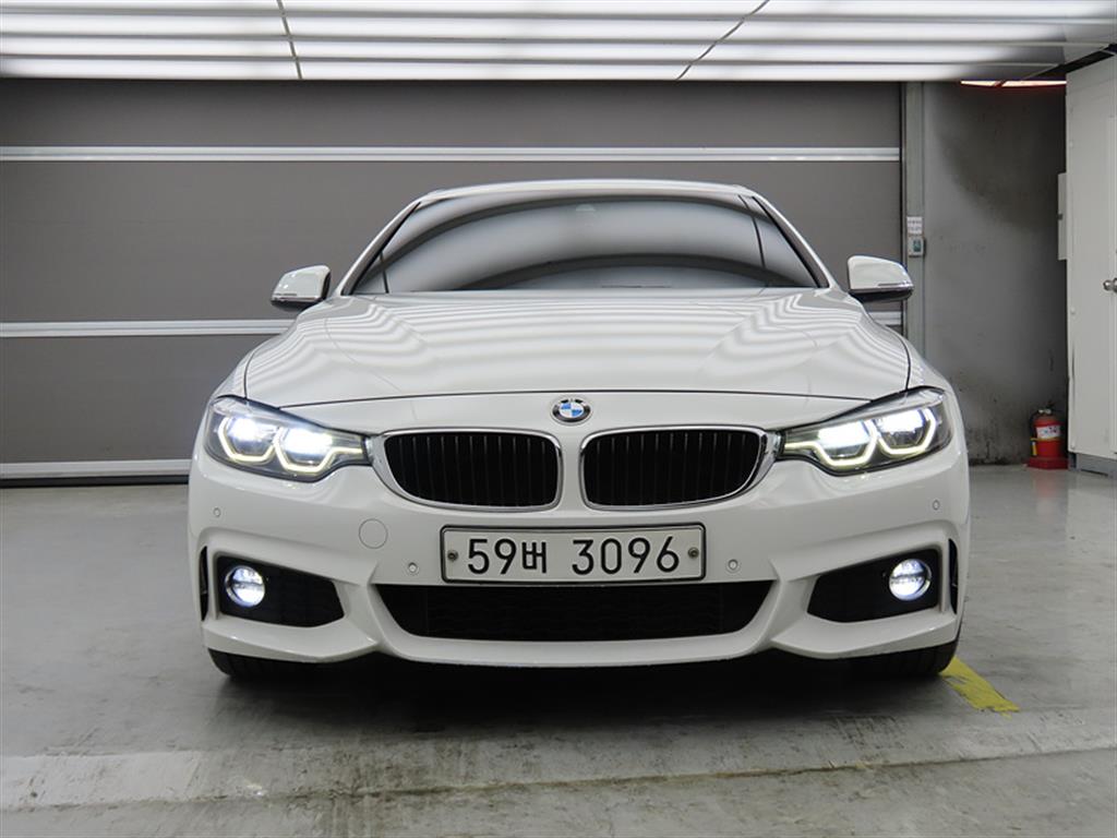 BMW 4 Series - Vista 2