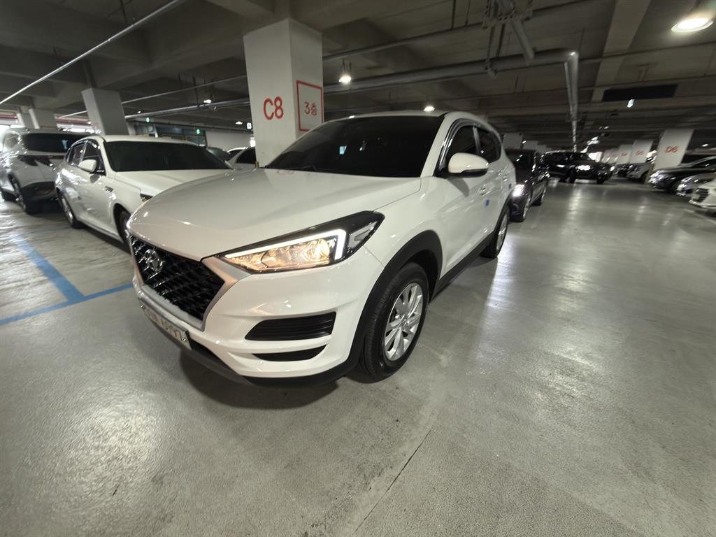 HYUNDAI Tucson 2019 Blanco - Importación desde Corea - HF Imports Iquique - Foto 1