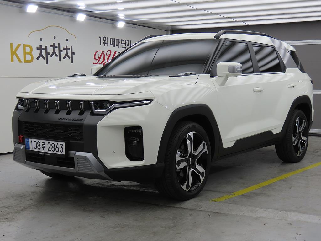 Ssangyong Torres 2026 Blanco - Importación desde Corea - HF Imports Iquique - Foto 1