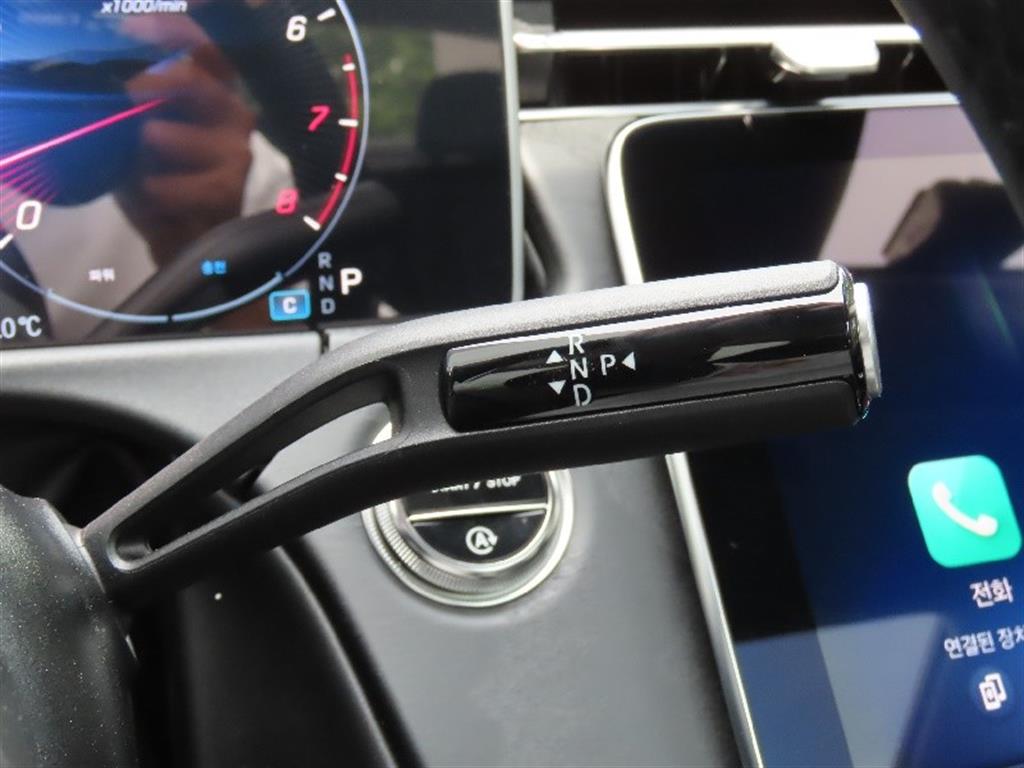 Mercedes Benz E class - Vista 11