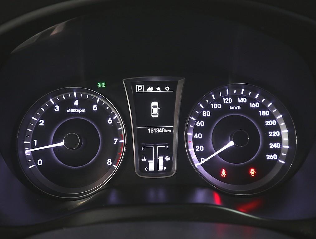 HYUNDAI Aslan - Vista 7