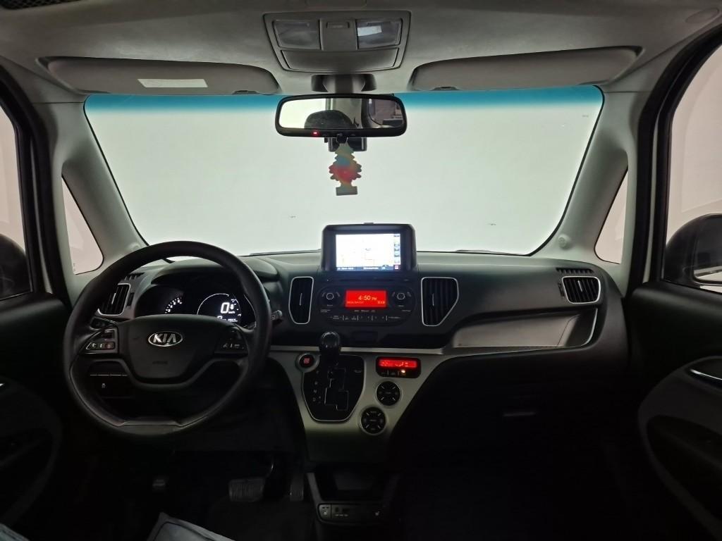KIA Ray - Vista 7