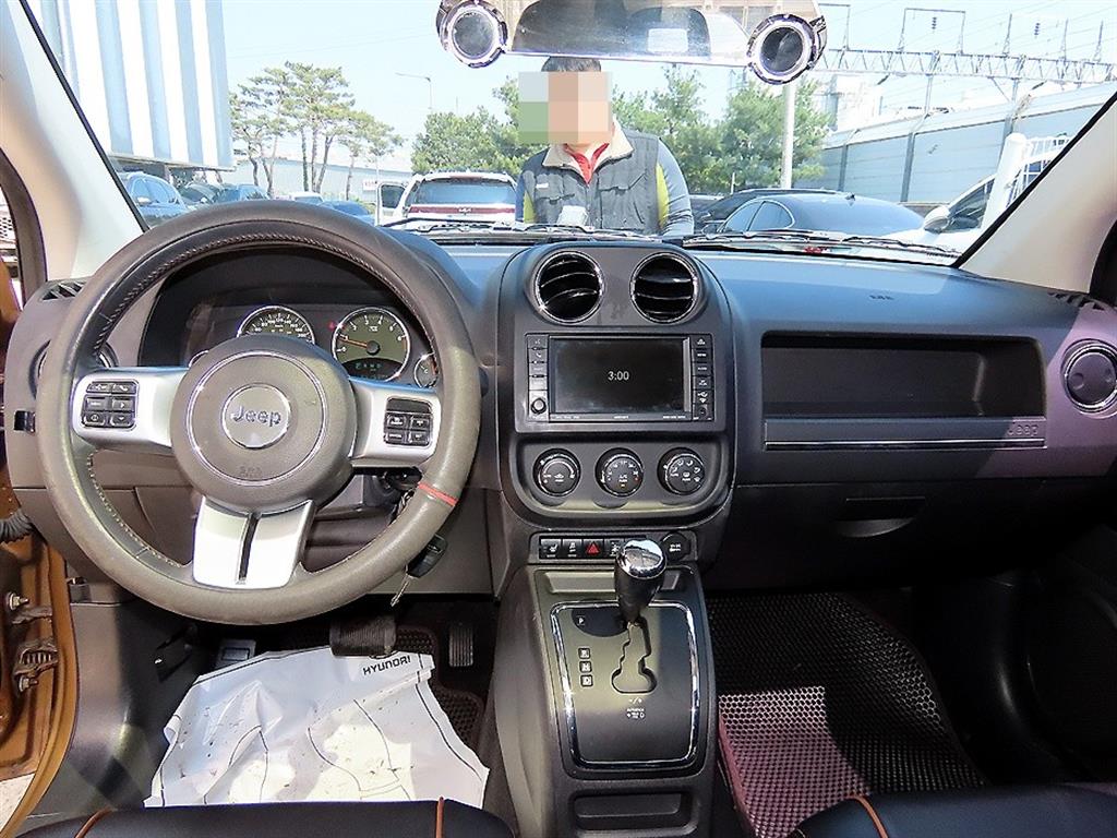 Jeep Compass - Vista 7