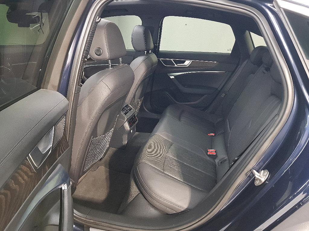 Audi A6 - Vista 9