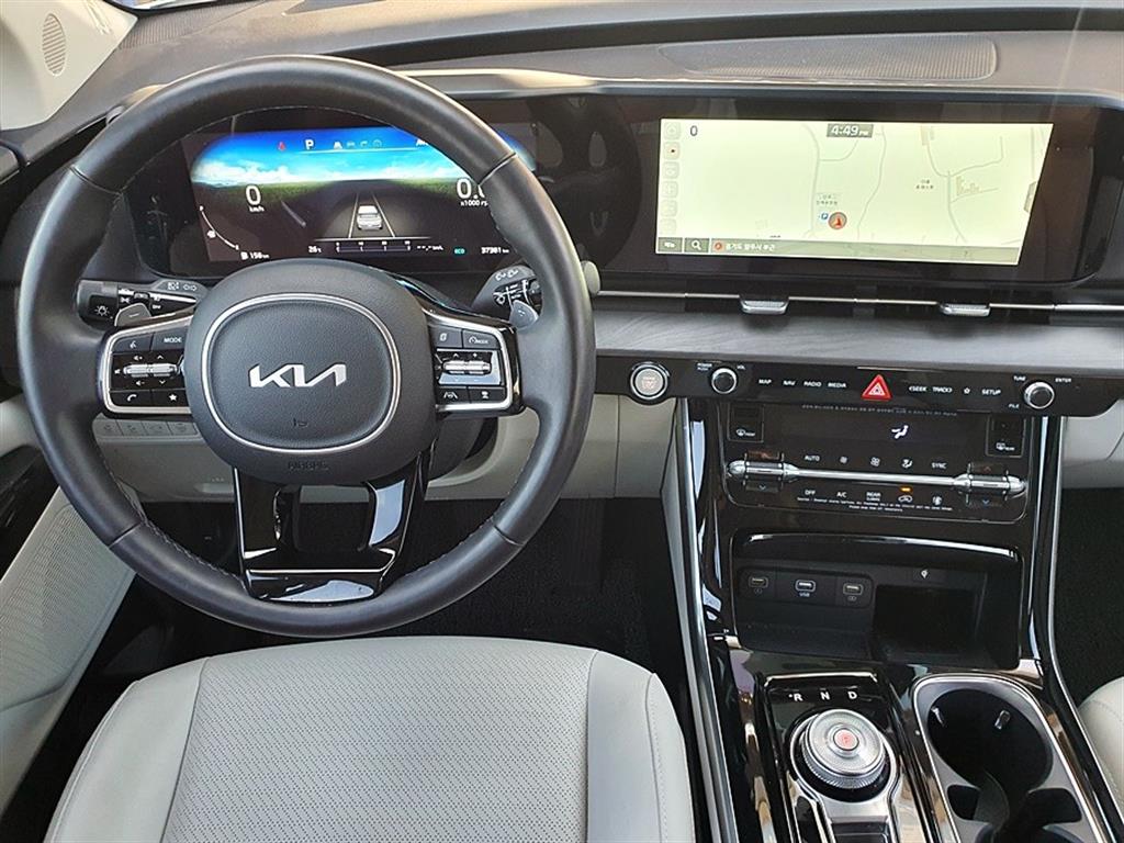 KIA Carnival - Vista 12