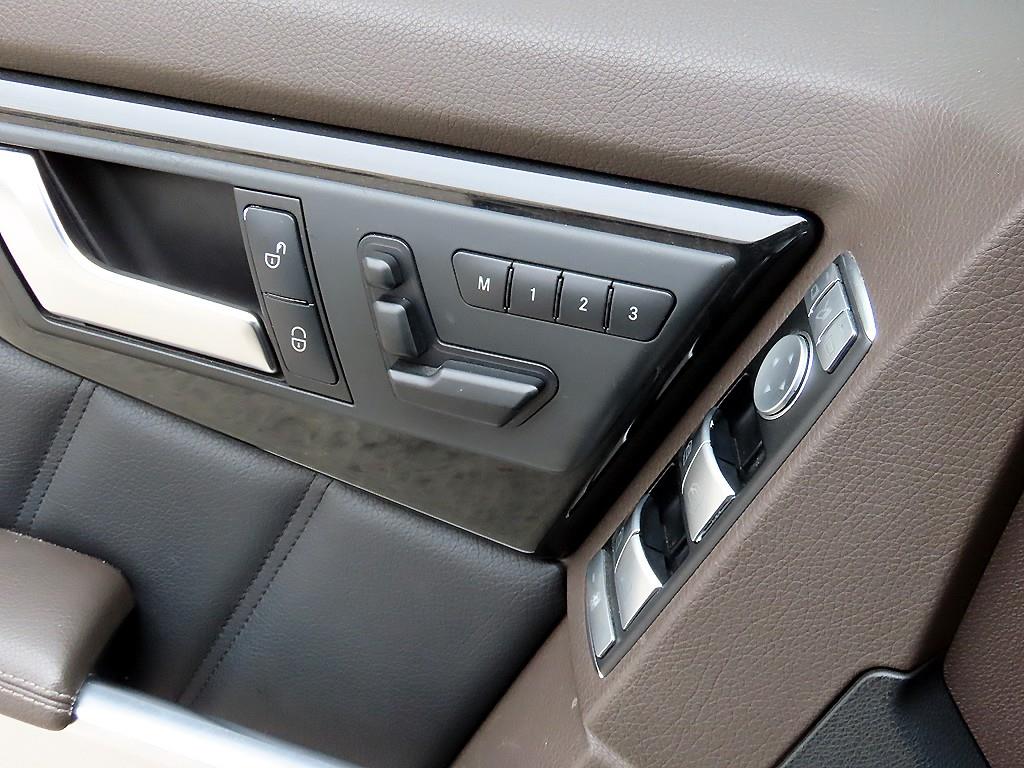 Mercedes Benz GLK Class - Vista 11