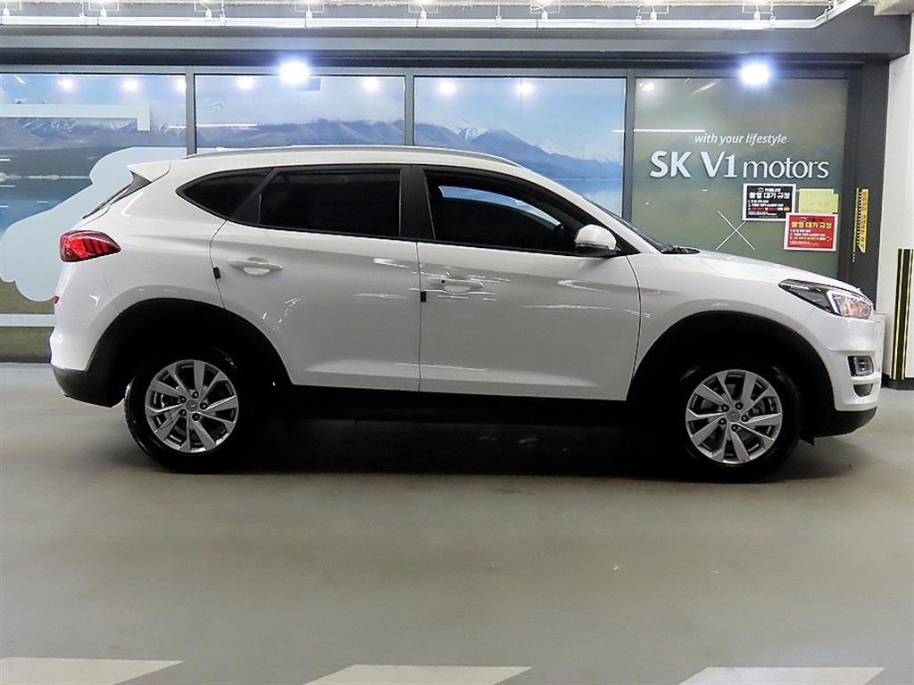HYUNDAI Tucson - Vista 3