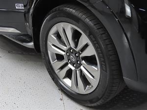 KIA Mohave - Vista 10