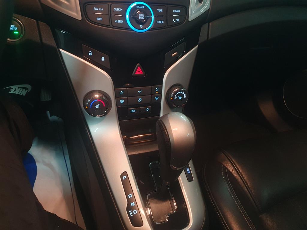 Chevrolet Cruise 2014 Negro - Importación desde Corea - HF Imports Iquique - Foto 16