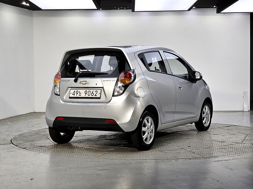 Chevrolet Spark - Vista 4