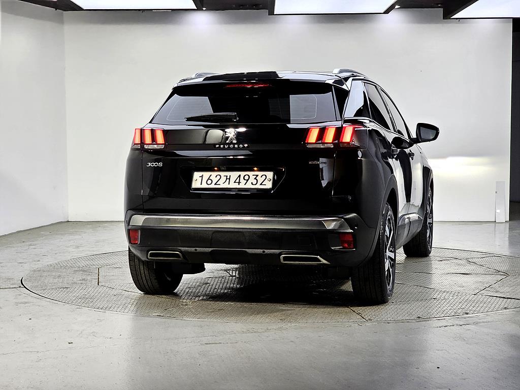 Peugeot 3008 - Vista 3