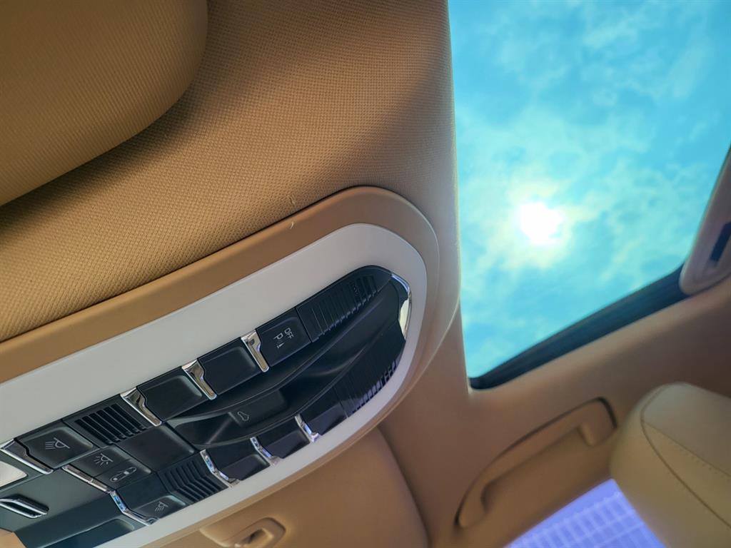 Porsche Panamera 2015 Café - Importación desde Corea - HF Imports Iquique - Foto 17