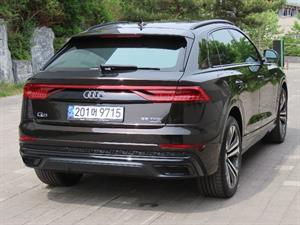Audi Q8 - Vista 6