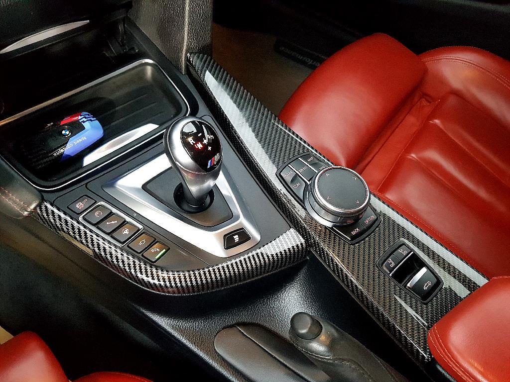 BMW 4 Series - Vista 11