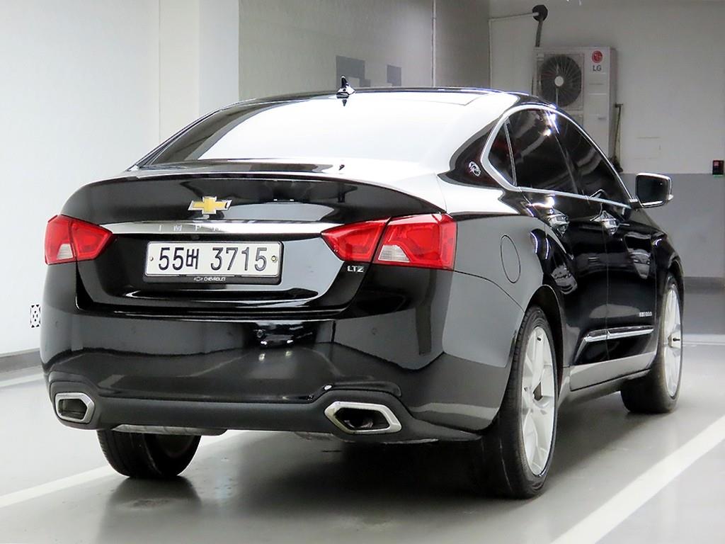 Chevrolet Impala - Vista 4