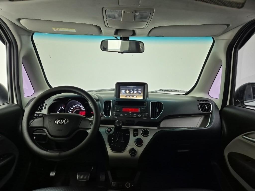 KIA Ray - Vista 7