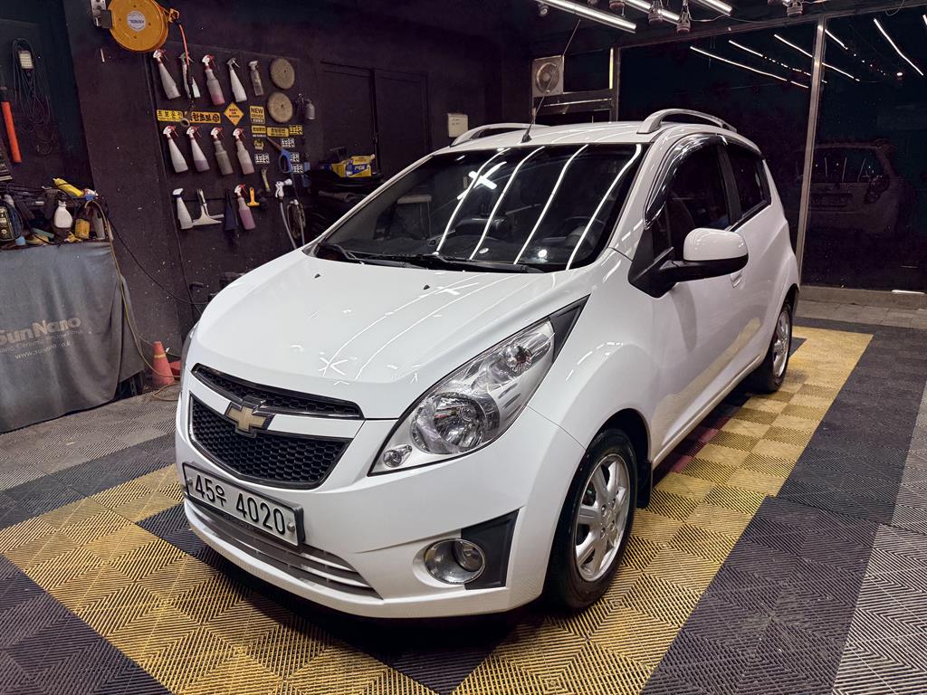 Chevrolet Spark - Vista 3