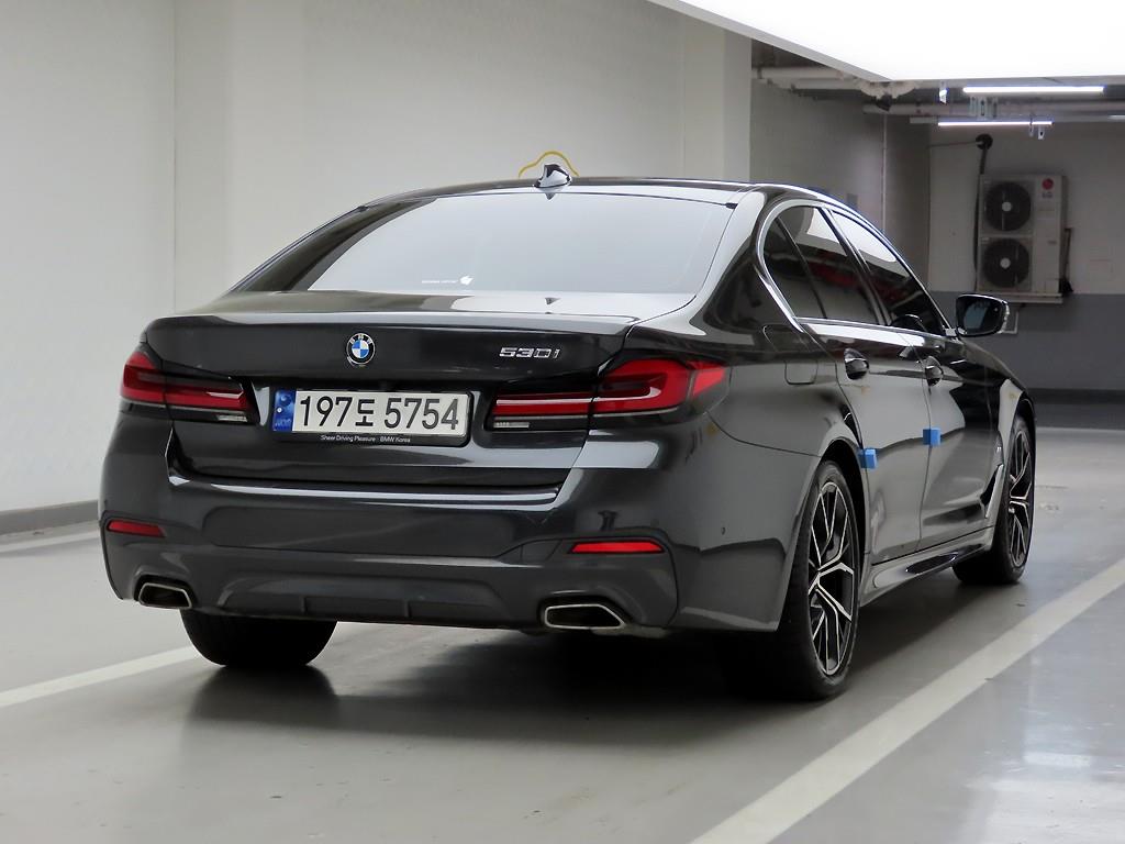 BMW 5 Series - Vista 3