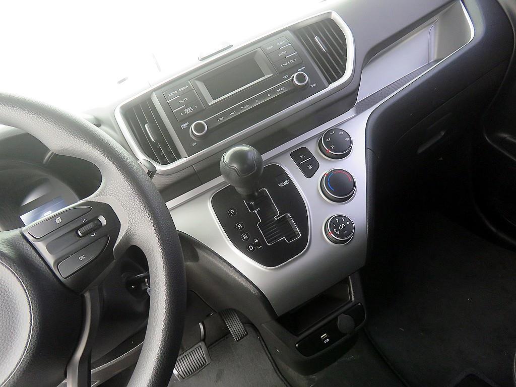 KIA Ray - Vista 12