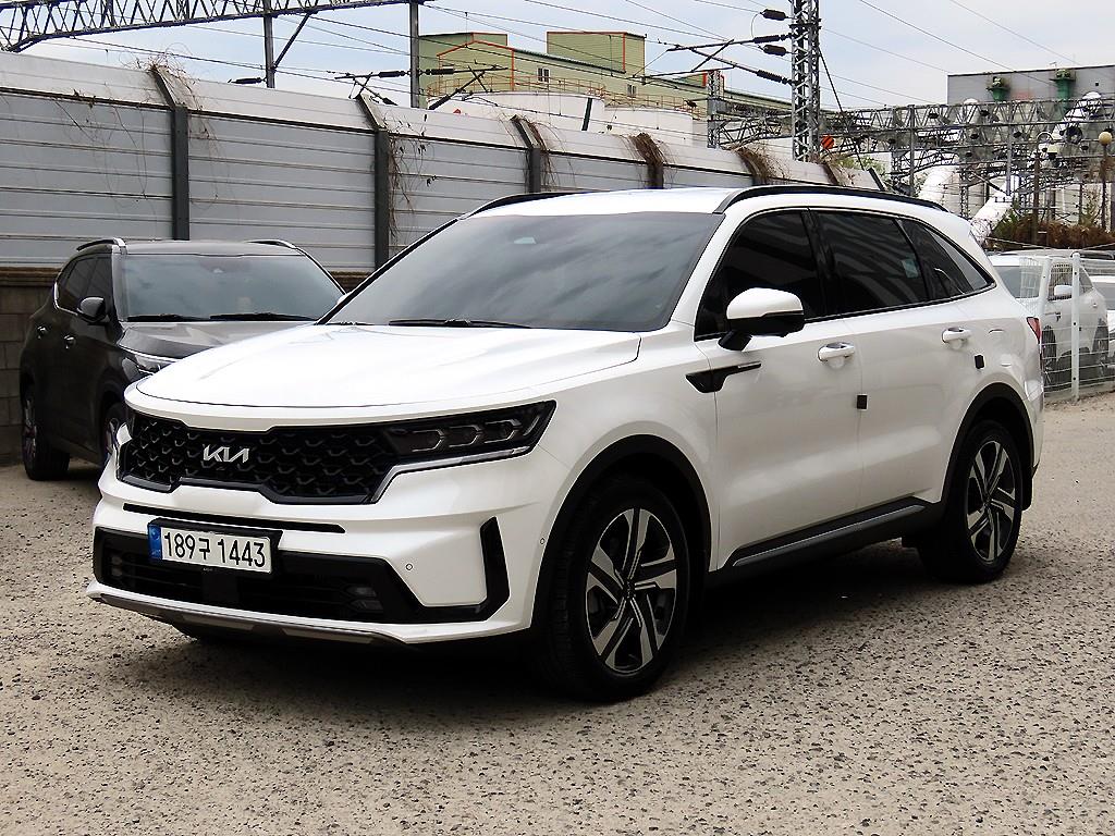 KIA Sorento - Vista 2