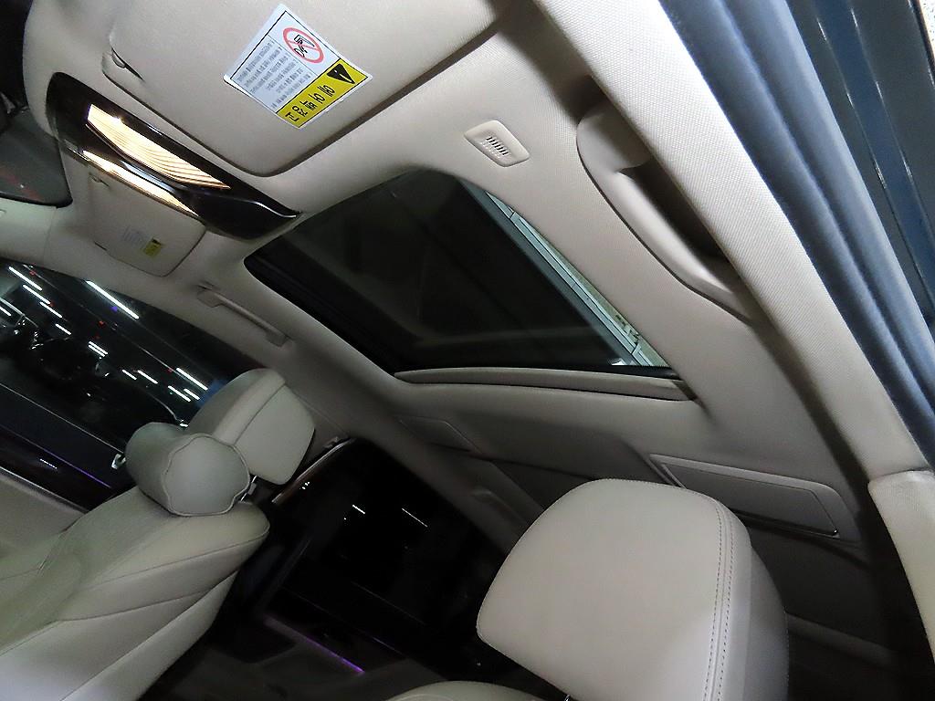 BMW 7 Series 2016 Negro - Importación desde Corea - HF Imports Iquique - Foto 16
