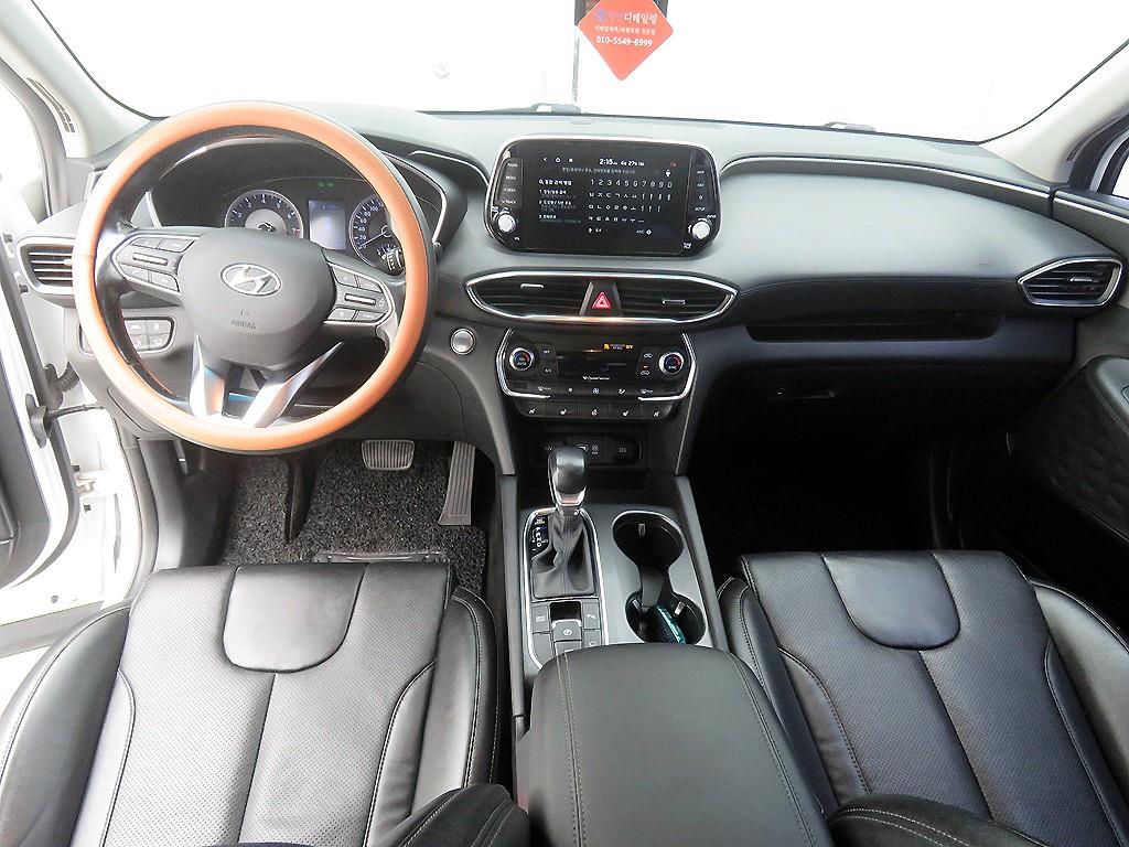 HYUNDAI Santa Fe - Vista 10